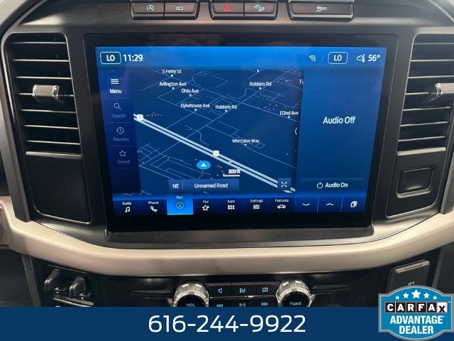 2023 Ford F-150 XLT 5.0 Liter V8 SuperCrew 4WD