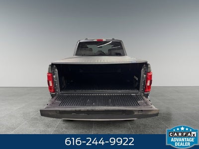 2023 Ford F-150 XLT 5.0 Liter V8 SuperCrew 4WD