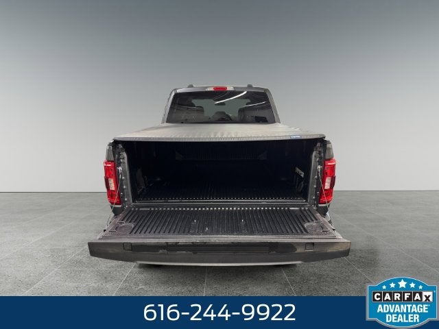 2023 Ford F-150 XLT 5.0 Liter V8 SuperCrew 4WD