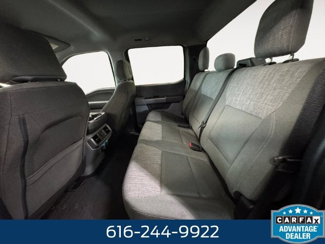 2023 Ford F-150 XLT 5.0 Liter V8 SuperCrew 4WD
