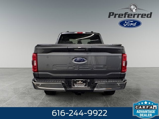 2023 Ford F-150 XLT 5.0 Liter V8 SuperCrew 4WD