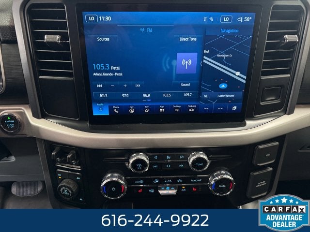 2023 Ford F-150 XLT 5.0 Liter V8 SuperCrew 4WD