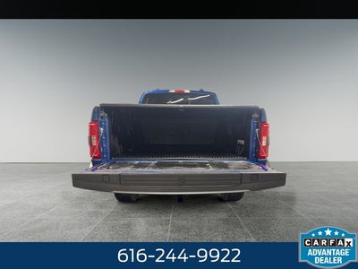 2022 Ford F-150 XLT 3.5 Liter V6 EcoBoost SuperCrew 4WD