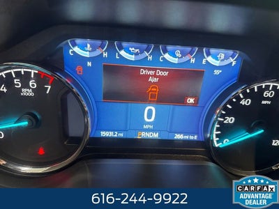 2022 Ford F-150 XLT 3.5 Liter V6 EcoBoost SuperCrew 4WD