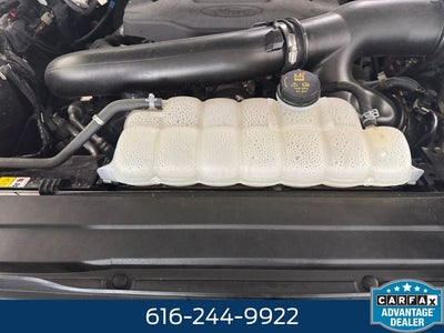 2022 Ford F-150 XLT 3.5 Liter V6 EcoBoost SuperCrew 4WD