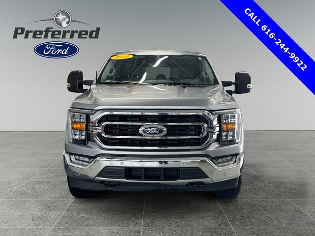 2023 Ford F-150 XLT 3.5 Liter V6 EcoBoost SuperCrew 4WD