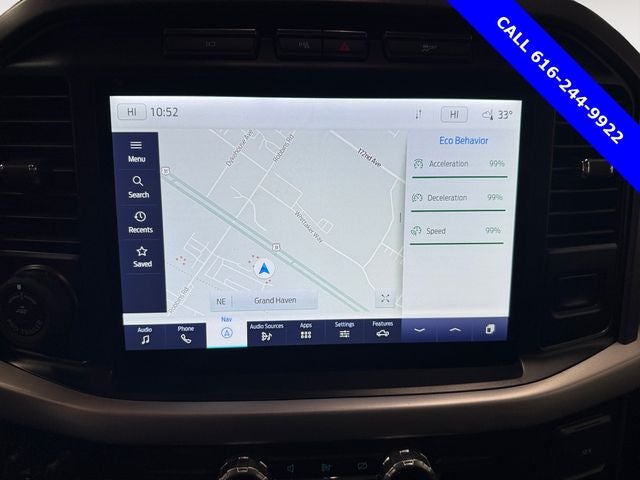 2023 Ford F-150 XLT 3.5 Liter V6 EcoBoost SuperCrew 4WD