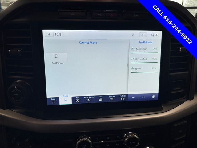 2023 Ford F-150 XLT 3.5 Liter V6 EcoBoost SuperCrew 4WD