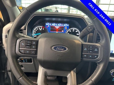 2023 Ford F-150 XLT 3.5 Liter V6 EcoBoost SuperCrew 4WD