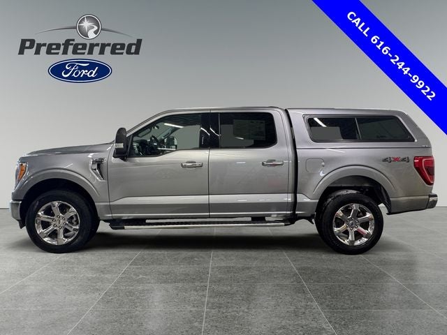 2023 Ford F-150 XLT 3.5 Liter V6 EcoBoost SuperCrew 4WD