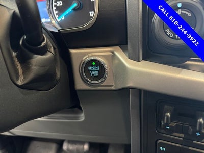 2023 Ford F-150 XLT 3.5 Liter V6 EcoBoost SuperCrew 4WD