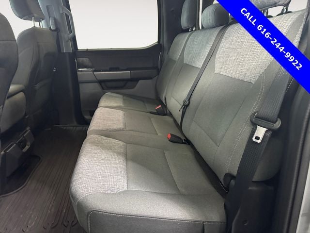 2023 Ford F-150 XLT 3.5 Liter V6 EcoBoost SuperCrew 4WD