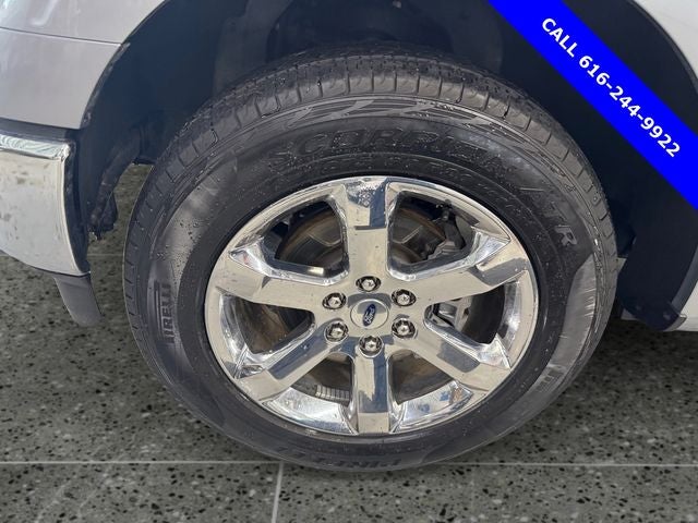 2023 Ford F-150 XLT 3.5 Liter V6 EcoBoost SuperCrew 4WD