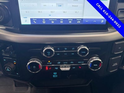 2023 Ford F-150 XLT 3.5 Liter V6 EcoBoost SuperCrew 4WD