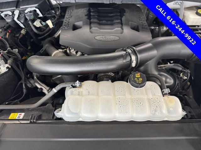 2023 Ford F-150 XLT 3.5 Liter V6 EcoBoost SuperCrew 4WD