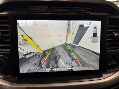 2023 Ford F-150 XLT 3.5 Liter V6 EcoBoost SuperCrew 4WD