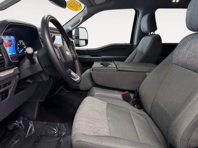 2023 Ford F-150 XLT 3.5 Liter V6 EcoBoost SuperCrew 4WD