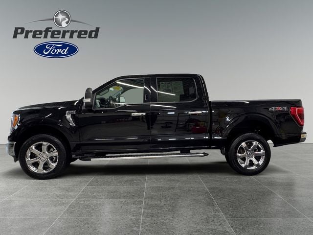 2023 Ford F-150 XLT 3.5 Liter V6 EcoBoost SuperCrew 4WD
