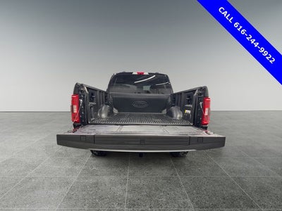 2023 Ford F-150 XLT 3.5 Liter V6 EcoBoost SuperCrew 4WD
