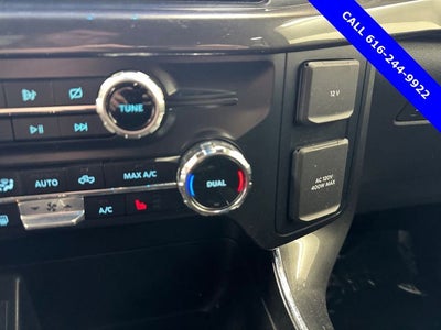 2023 Ford F-150 XLT 3.5 Liter V6 EcoBoost SuperCrew 4WD