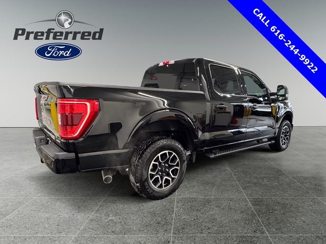 2023 Ford F-150 XLT 3.5 Liter V6 EcoBoost SuperCrew 4WD