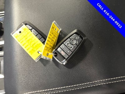 2023 Ford F-150 XLT 3.5 Liter V6 EcoBoost SuperCrew 4WD