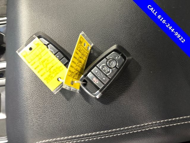 2023 Ford F-150 XLT 3.5 Liter V6 EcoBoost SuperCrew 4WD