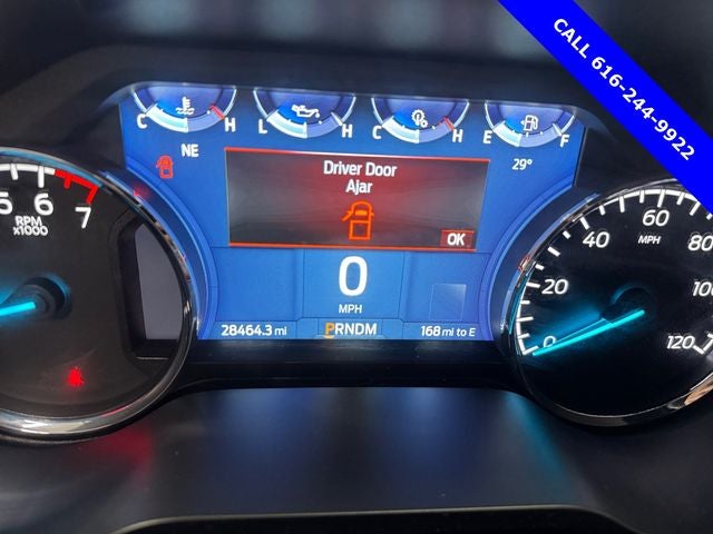 2023 Ford F-150 XLT 3.5 Liter V6 EcoBoost SuperCrew 4WD