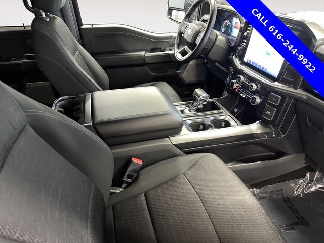 2023 Ford F-150 XLT 3.5 Liter V6 EcoBoost SuperCrew 4WD