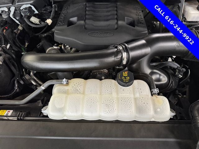 2023 Ford F-150 XLT 3.5 Liter V6 EcoBoost SuperCrew 4WD