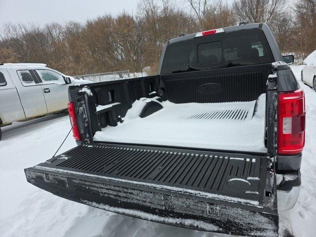 2023 Ford F-150 XLT 3.5 Liter v6 EcoBoost SuperCrew 4WD