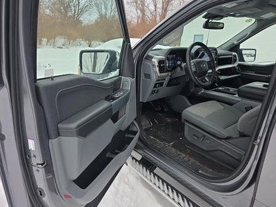 2023 Ford F-150 XLT 3.5 Liter v6 EcoBoost SuperCrew 4WD