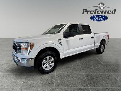 2022 Ford F-150 XLT 3.5 Liter V6 EcoBoost SuperCrew 4WD