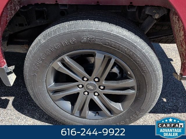 2022 Ford F-150 XLT 3.5 Liter PowerBoost Full-Hybrid V6 SuperCrew 4WD