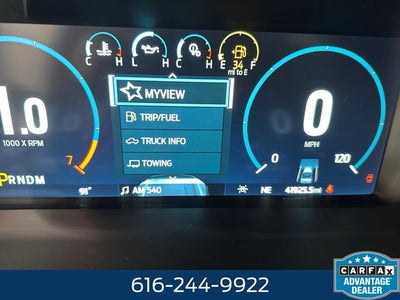 2022 Ford F-150 Limited 3.5 Liter v6 PowerBoost SuperCrew 4WD