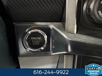 2022 Ford F-150 Limited 3.5 Liter v6 PowerBoost SuperCrew 4WD