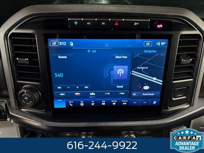 2022 Ford F-150 Limited 3.5 Liter v6 PowerBoost SuperCrew 4WD
