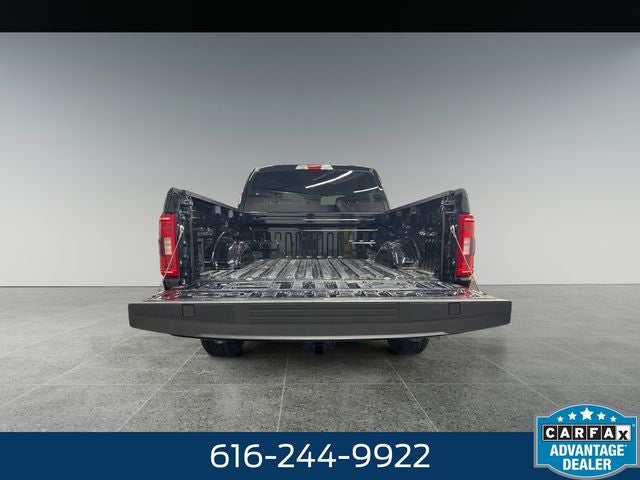 2022 Ford F-150 XLT 3.5 Liter V6 SuperCrew PowerBoost Hybrid 4WD