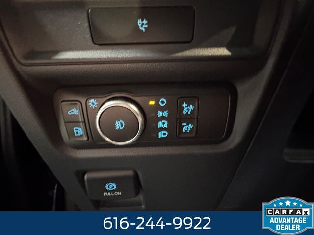 2022 Ford F-150 XLT 3.5 Liter V6 SuperCrew PowerBoost Hybrid 4WD