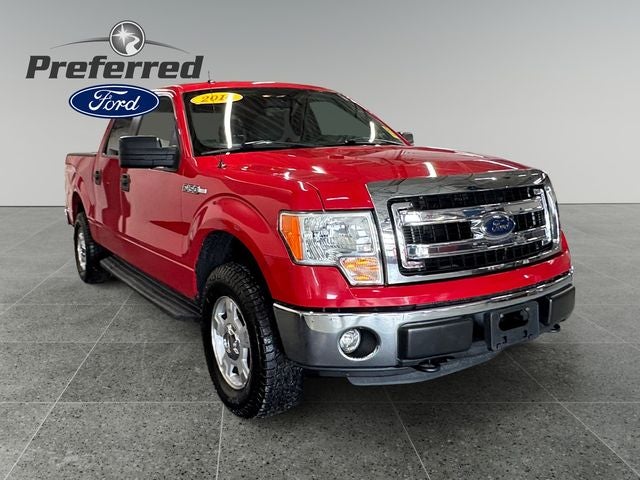 2014 Ford F-150 XLT