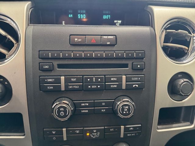 2014 Ford F-150 XLT 5.0 Liter V8 SuperCrew 4WD