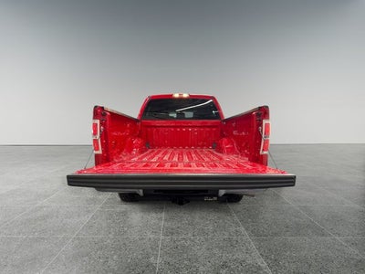 2014 Ford F-150 XLT 5.0 Liter V8 SuperCrew 4WD