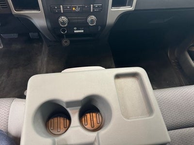 2014 Ford F-150 XLT 5.0 Liter V8 SuperCrew 4WD