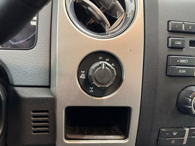 2014 Ford F-150 XLT 5.0 Liter V8 SuperCrew 4WD