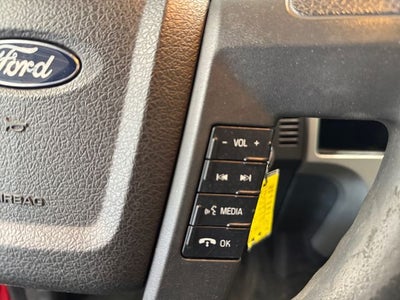 2014 Ford F-150 XLT 5.0 Liter V8 SuperCrew 4WD
