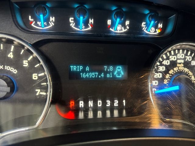 2014 Ford F-150 XLT 5.0 Liter V8 SuperCrew 4WD