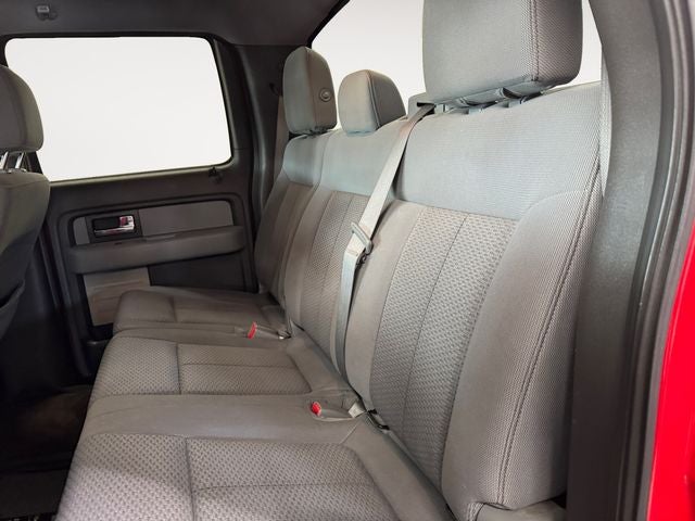 2014 Ford F-150 XLT 5.0 Liter V8 SuperCrew 4WD