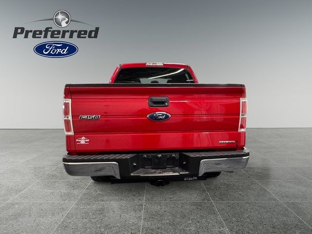 2014 Ford F-150 XLT 5.0 Liter V8 SuperCrew 4WD