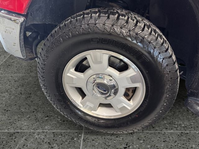 2014 Ford F-150 XLT 5.0 Liter V8 SuperCrew 4WD