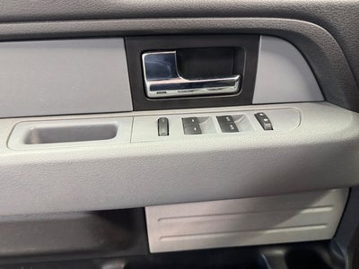 2014 Ford F-150 XLT 5.0 Liter V8 SuperCrew 4WD